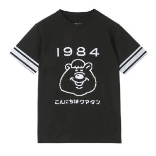 ダブルシー(wc)のwc くまたん(Tシャツ(半袖/袖なし))