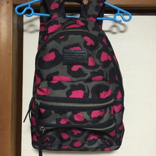 MARC BY MARC JACOBS(レオパード ・ リュック/バックパック)の MARC BY MARC JACOBS(レオパード ・ リュック/バックパック)の