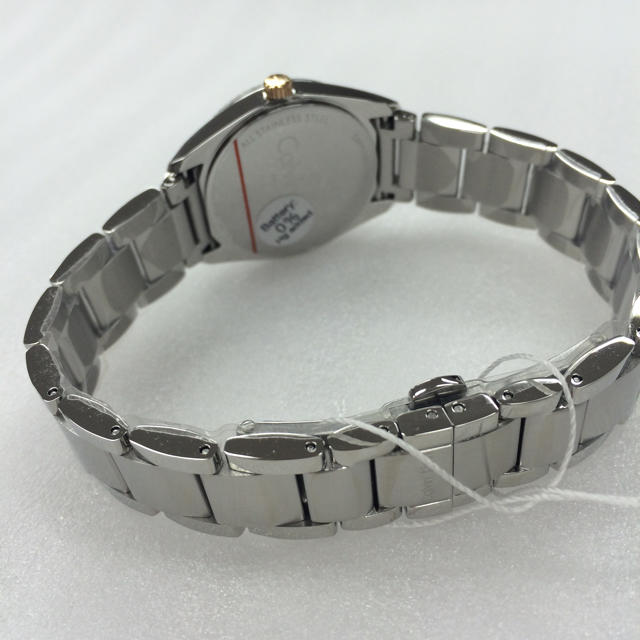 Calvin Klein(カルバンクライン)の新品 CK レディース 腕時計 K5R33B4H 美しいピンクシェル レディースのファッション小物(腕時計)の商品写真