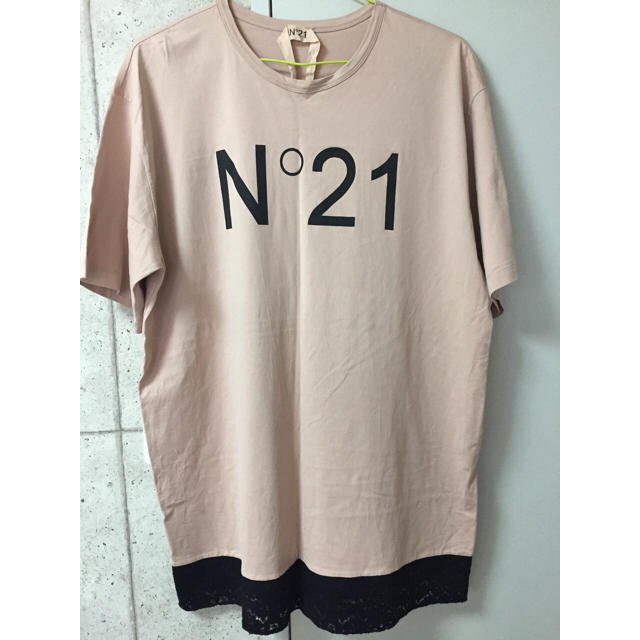 N°21 - 値下げ中！ヌメロヴェントゥーノ Tシャツの通販 by No.2_shop｜ヌメロヴェントゥーノならラクマ