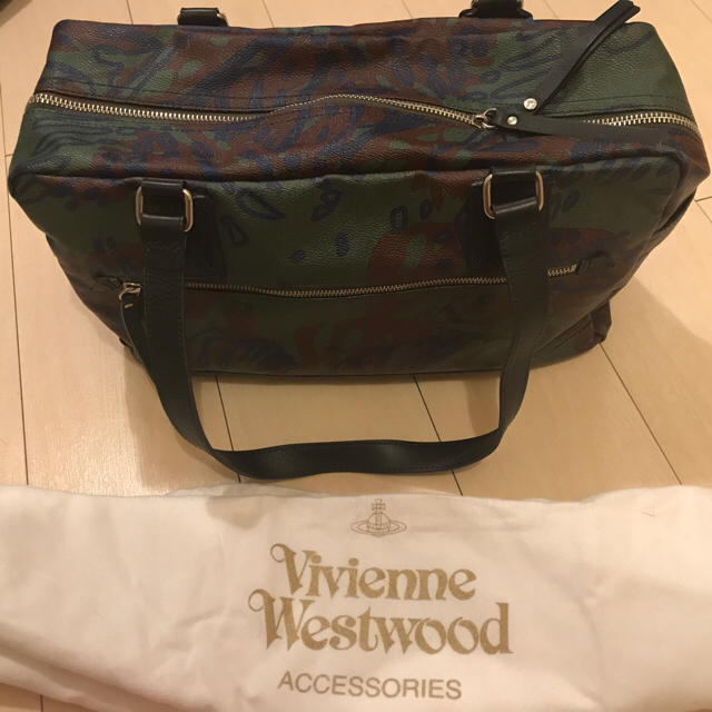 Vivienne Westwood(ヴィヴィアンウエストウッド)のVivienne Westwood バッグ メンズのバッグ(トートバッグ)の商品写真