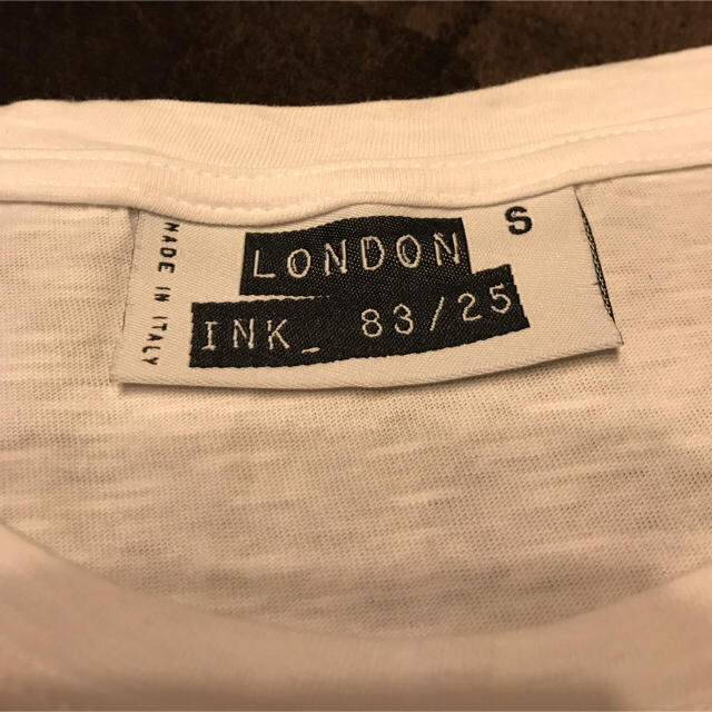 PLST(プラステ)のPLST     LONDON INK レディースのトップス(Tシャツ(半袖/袖なし))の商品写真