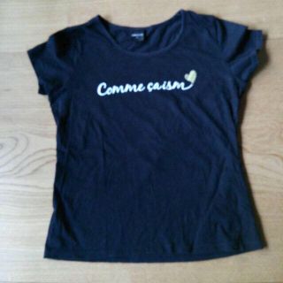 コムサイズム(COMME CA ISM)のコムサイズム♡Tシャツ♡(Tシャツ(半袖/袖なし))