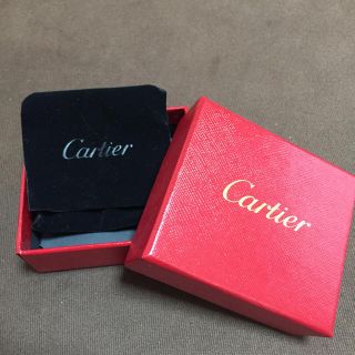 カルティエ(Cartier)の【値下げ】Cartier カルティエ ブランド空箱(ショップ袋)