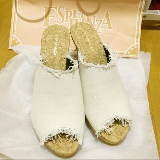 エスペランサ(ESPERANZA)のaiai様専用(サンダル)