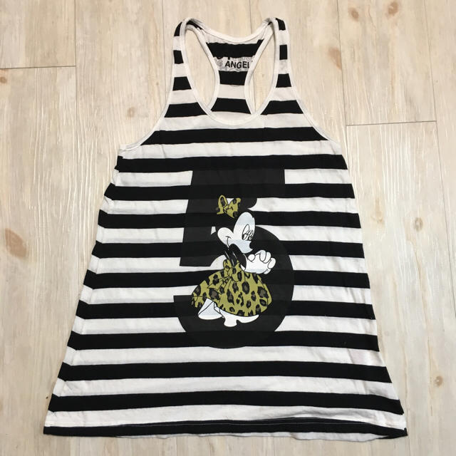 JOYRICH(ジョイリッチ)のJOYRICH◆ジョイリッチ◆タンクトップチュニック◆ローズバッド購入◆ レディースのトップス(タンクトップ)の商品写真