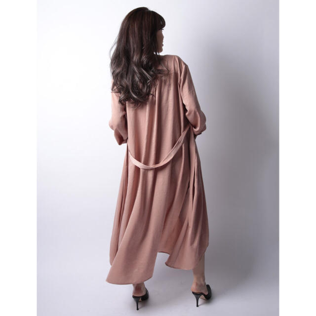 eimy istoire(エイミーイストワール)のeimy♡vintage satin gown レディースのトップス(カーディガン)の商品写真