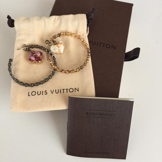 LOUIS VUITTON(ルイヴィトン)のLV ピアス レディースのアクセサリー(ピアス)の商品写真