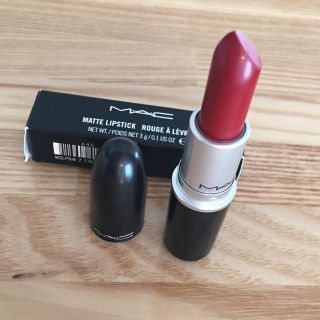 マック(MAC)のMAC リップフティック ROUGE A LEVRES(口紅)