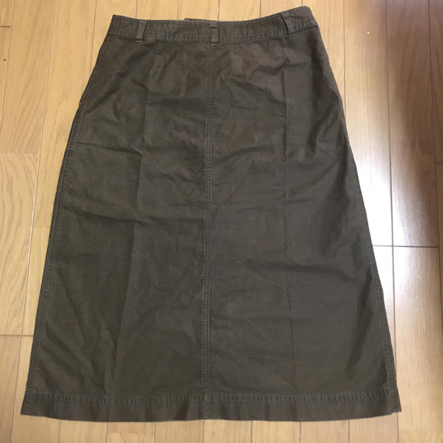 SM2(サマンサモスモス)のSM2  スカート 茶色 M レディースのスカート(ひざ丈スカート)の商品写真