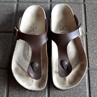 ビルケンシュトック(BIRKENSTOCK)のビルケンシュトック　papliio(サンダル)