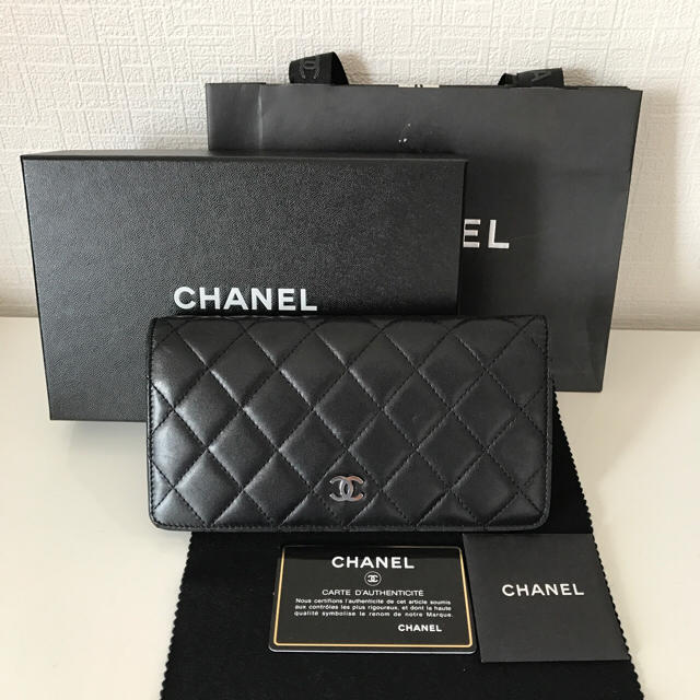 安い特価 CHANEL - 美品CHANELシャネル マトラッセ ウォレットの通販 by ☆m_h☆|シャネルならラクマ 得価正規店
