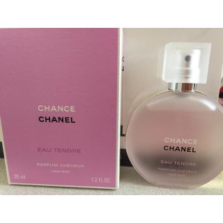 シャネル(CHANEL)のCHANEL チャンス オー タンドゥル ヘアミスト(ヘアウォーター/ヘアミスト)