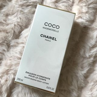 シャネル(CHANEL)のCHANEL＊ココマドモアゼルボディローション新品200ml(ボディローション/ミルク)