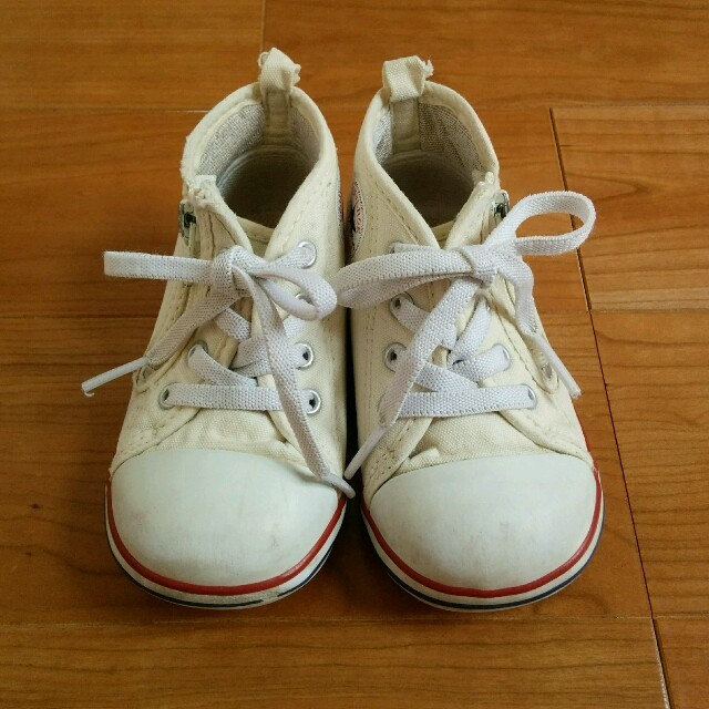 CONVERSE(コンバース)のコンバース♥13.5cm♥CONVERSE キッズ/ベビー/マタニティのベビー靴/シューズ(~14cm)(スニーカー)の商品写真