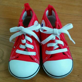 コンバース(CONVERSE)のakane様ありがとうございます♥美品♥コンバース♥13cm♥CONVERSE(スニーカー)