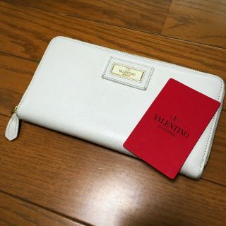 ヴァレンティノ(VALENTINO)のVALENTINO 長財布(財布)