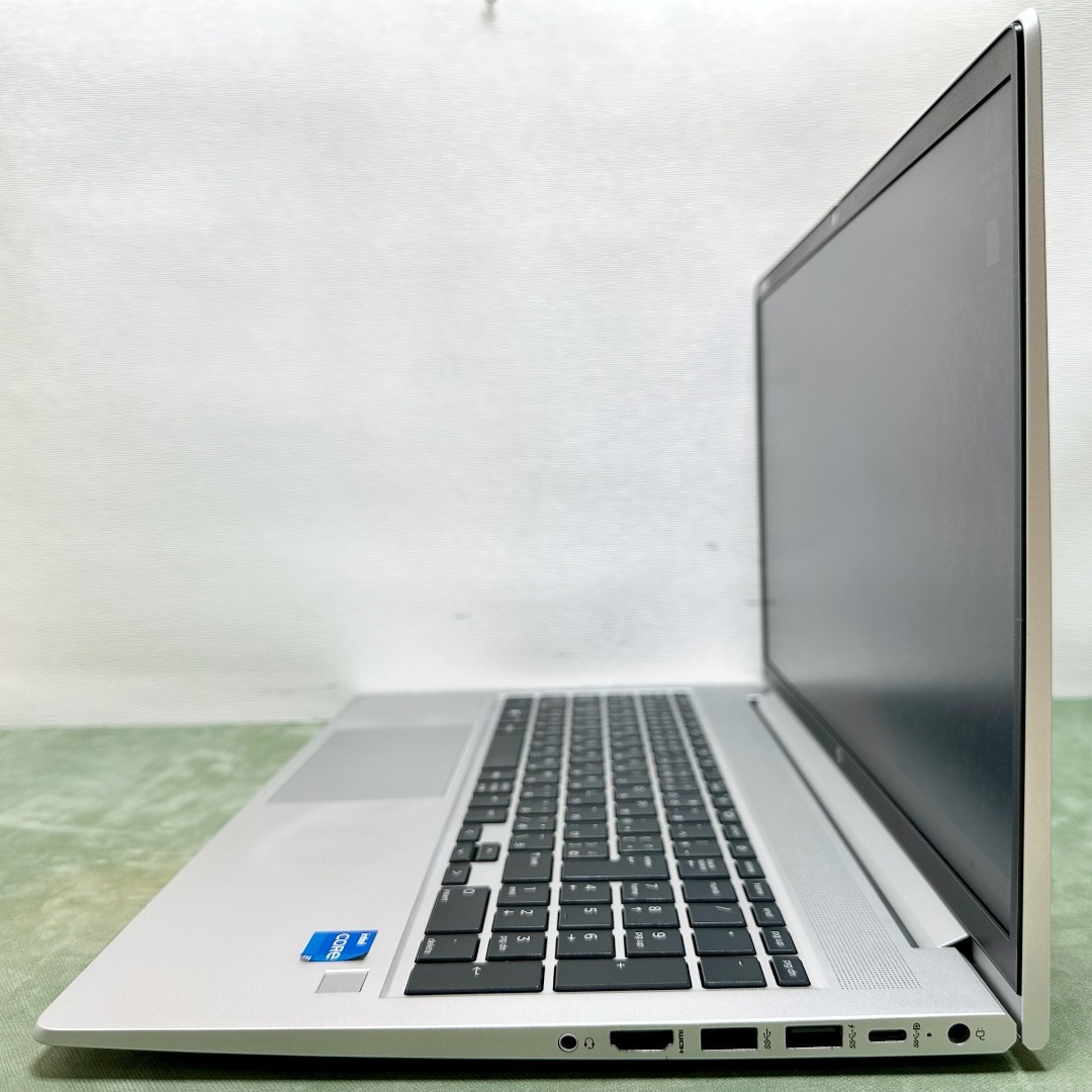 hp(ヒューレットパッカード)のHP ProBook 450 G8 第11世代 Core i5 メモリ8GB SSD256GB 15型 Windows11 スマホ/家電/カメラのPC/タブレット(ノートPC)の商品写真