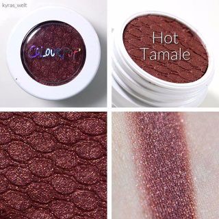 カラーポップ(colourpop)のカラーポップ アイシャドウ　HotTamale(アイシャドウ)