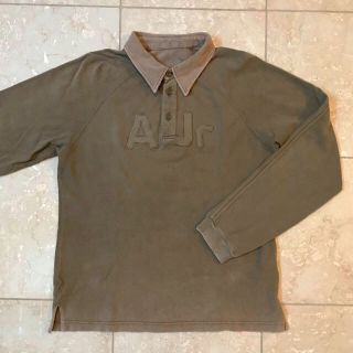 アルマーニ ジュニア(ARMANI JUNIOR)のアルマーニJr 長袖ポロ(その他)