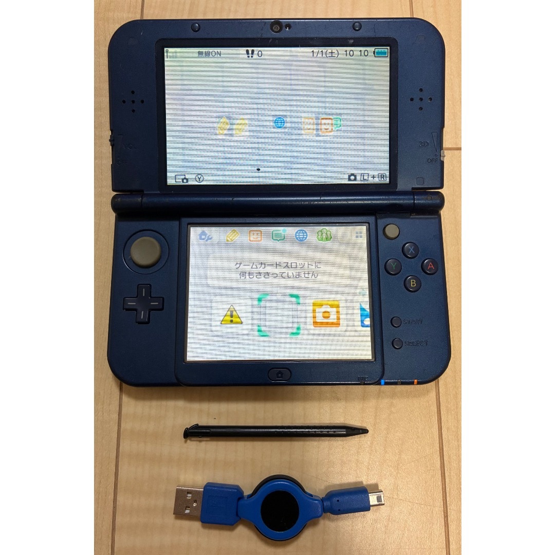 ニンテンドー3DS など本体 ソフトセット ニンテンドー3DS - お得訳あり✨Newニンテンドー3DSLL本体＋ソフト20本