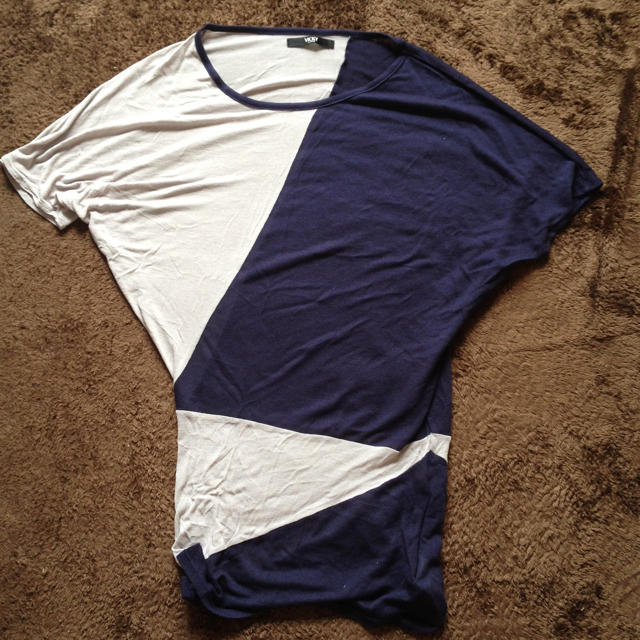 VICKY(ビッキー)のVICKY♡トップス レディースのトップス(Tシャツ(半袖/袖なし))の商品写真
