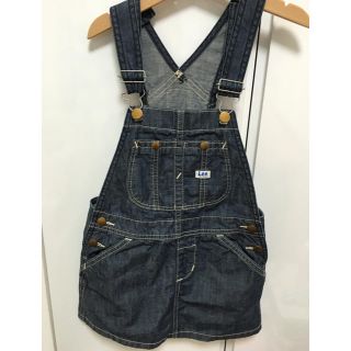 リー(Lee)のYou&I様専用  新品・未使用 Lee ジャンパースカート 110㎝(スカート)