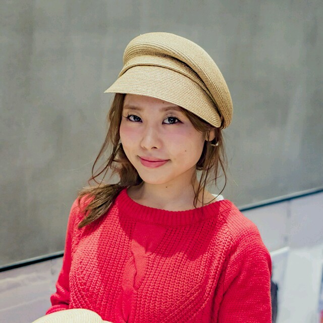 人気商品】 カシラ キャスケット 麦わら sandhollowresort.com
