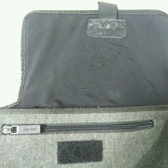 miumiu(ミュウミュウ)のラモちゃん様、専用 ミュウミュウ  ショルダーバック レディースのバッグ(ショルダーバッグ)の商品写真