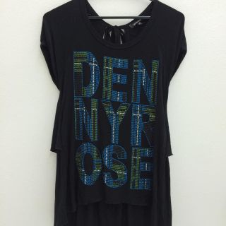 デニーローズ(DENNYROSE)の最終お値下げ‼︎美品☆デニーローズ Tシャツ(Tシャツ(半袖/袖なし))