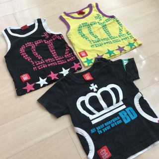 ベビードール(BABYDOLL)のぬーちゃん様専用❤︎まとめ売り 男の子 80(Ｔシャツ)