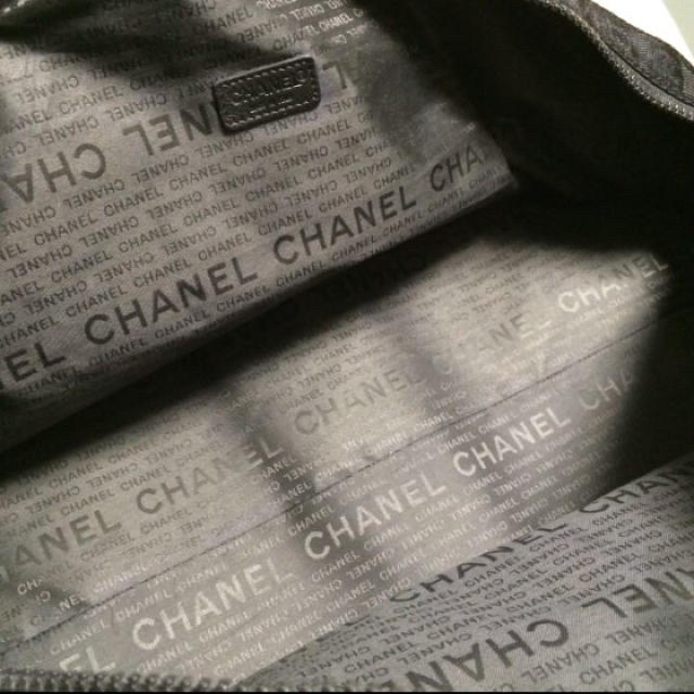 CHANEL(シャネル)のCHANELシャネル スポーツバック レディースのバッグ(ボストンバッグ)の商品写真