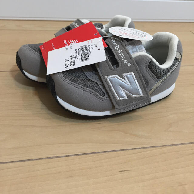 New Balance(ニューバランス)の新品・未使用 ニューバランス ベビーシューズ FS996 キッズ/ベビー/マタニティのベビー靴/シューズ(~14cm)(スニーカー)の商品写真