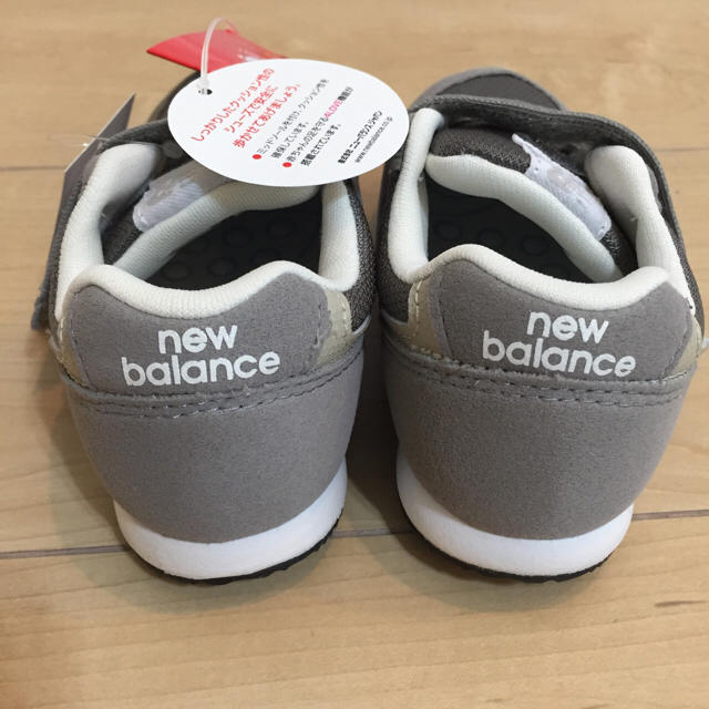 New Balance(ニューバランス)の新品・未使用 ニューバランス ベビーシューズ FS996 キッズ/ベビー/マタニティのベビー靴/シューズ(~14cm)(スニーカー)の商品写真