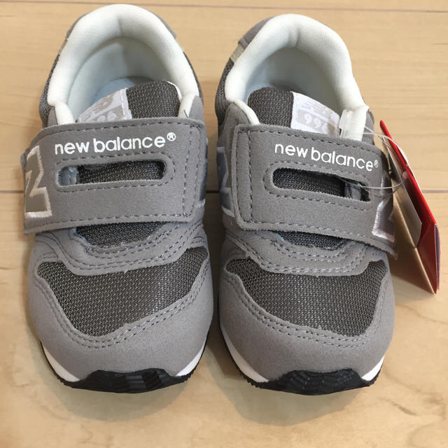 New Balance(ニューバランス)の新品・未使用 ニューバランス ベビーシューズ FS996 キッズ/ベビー/マタニティのベビー靴/シューズ(~14cm)(スニーカー)の商品写真
