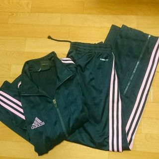 アディダス(adidas)のアディダス ジャージ 上下セット(ジャージ)