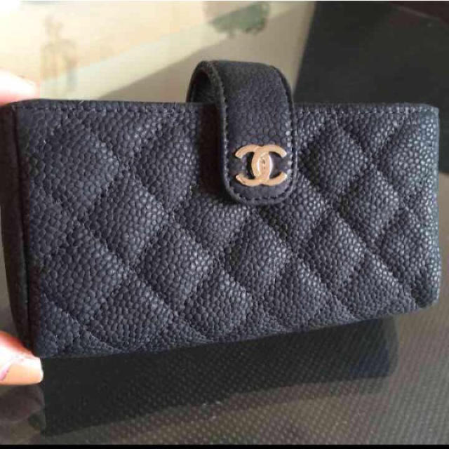 CHANEL(シャネル)のCHANEL シャネル ポーチ 名刺 カード レディースのファッション小物(ポーチ)の商品写真