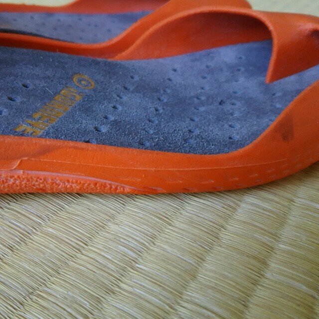 イグアナアイ サンダル 長靴代わりにも レディースの靴/シューズ(サンダル)の商品写真