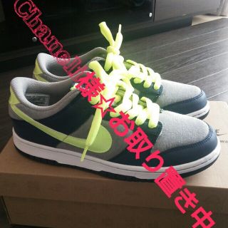 ナイキ(NIKE)の☆NIKE☆DUNK LOW(スニーカー)