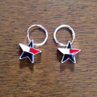 トミーヒルフィガー(TOMMY HILFIGER)のTOMMY HILFIGER☆ピアス(ピアス)