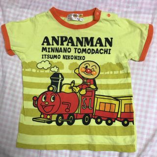 バンダイ(BANDAI)のアンパンマン Tシャツ 95(Tシャツ/カットソー)