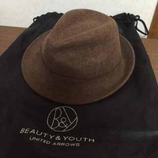 ビューティアンドユースユナイテッドアローズ(BEAUTY&YOUTH UNITED ARROWS)のユナイテッドアローズ ハット(ハット)