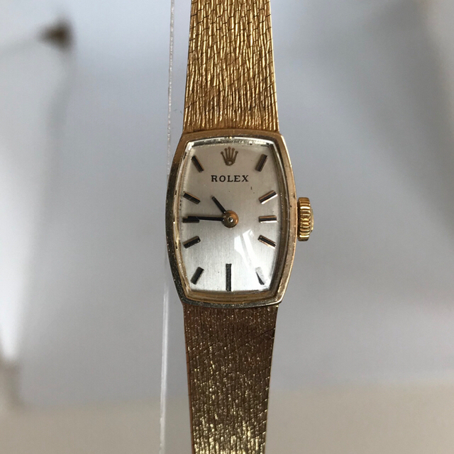 最大15%OFFクーポン ROLEX 一体型時計 14K金無垢 レディース ROLEX (Lily)(SALE) - 腕時計 最大15%OFFクーポン ROLEX 一体型時計 14K金無垢 レディース ROLEX (Lily)(SALE) - 腕時計