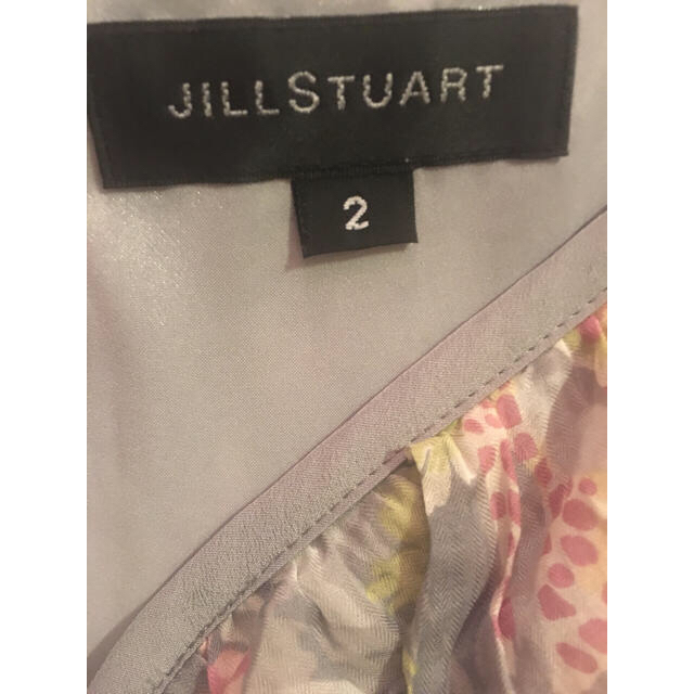 JILLSTUART(ジルスチュアート)の（ココ様専用）JILL STUART ミニワンピース レディースのワンピース(ミニワンピース)の商品写真