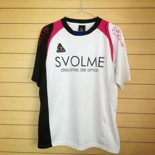 SVOLMEフットサルウエア(ウェア)