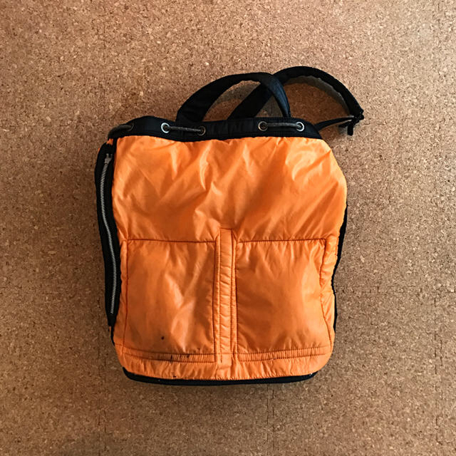 PORTER(ポーター)のPORTER TANKER RUCKSACK 最終値下げ中☀️ メンズのバッグ(バッグパック/リュック)の商品写真