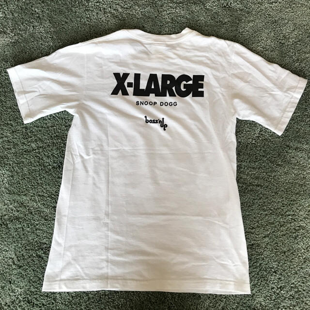 XLARGE(エクストララージ)のX-LARGE SNOOPDOGG Tシャツ メンズのトップス(Tシャツ/カットソー(半袖/袖なし))の商品写真