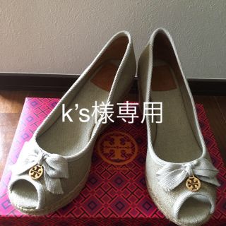 トリーバーチ(Tory Burch)のTORY BURCH  トリーバーチ サンダル(サンダル)