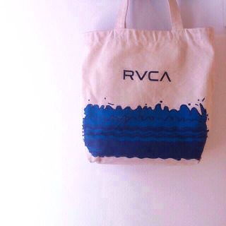 ジャーナルスタンダード(JOURNAL STANDARD)のRVCAxJOURNALSTANDARD(トートバッグ)