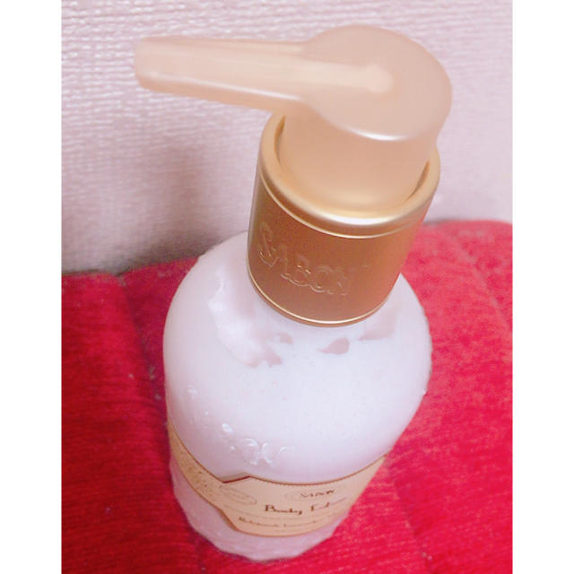 SABON(サボン)のSABON ボディーローション ラベンダーバニラ コスメ/美容のボディケア(ボディローション/ミルク)の商品写真